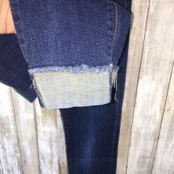 Hudson Kids Cuffed Jeans - Picture 2 of 4